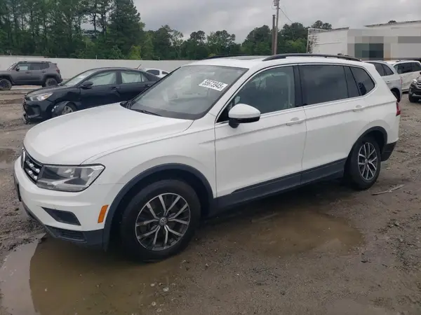 3VV2B7AX3KM148720 2019 VOLKSWAGEN TIGUAN - Image 1