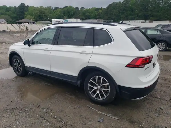 3VV2B7AX3KM148720 2019 VOLKSWAGEN TIGUAN - Image 2