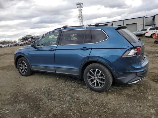 3VV2B7AX3KM152041 2019 VOLKSWAGEN TIGUAN - Image 2