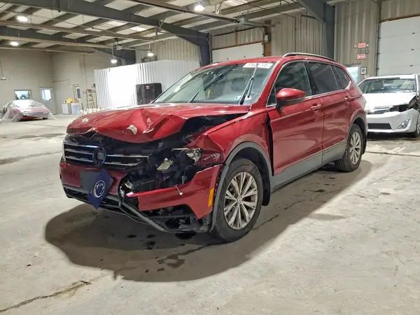 3VV2B7AX3KM154193 2019 VOLKSWAGEN TIGUAN - Image 1