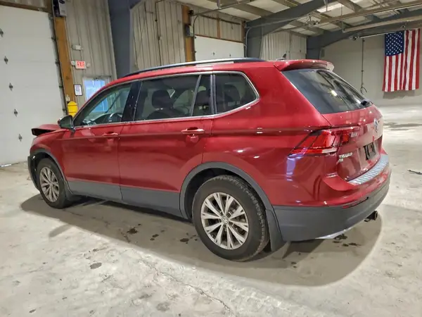 3VV2B7AX3KM154193 2019 VOLKSWAGEN TIGUAN - Image 2