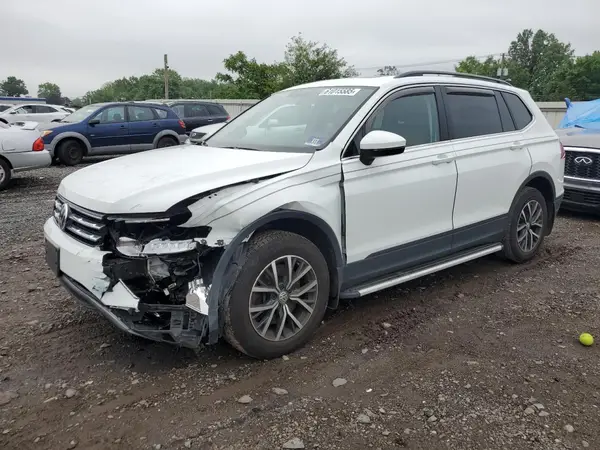 3VV2B7AX3KM176145 2019 VOLKSWAGEN TIGUAN - Image 1