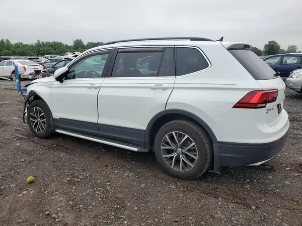 3VV2B7AX3KM176145 2019 VOLKSWAGEN TIGUAN - Image 2