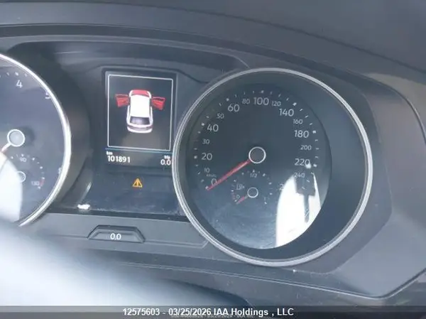 3VV2B7AX3KM176226 2019 VOLKSWAGEN TIGUAN - Image 8