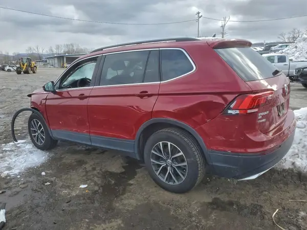 3VV2B7AX3KM177456 2019 VOLKSWAGEN TIGUAN - Image 2