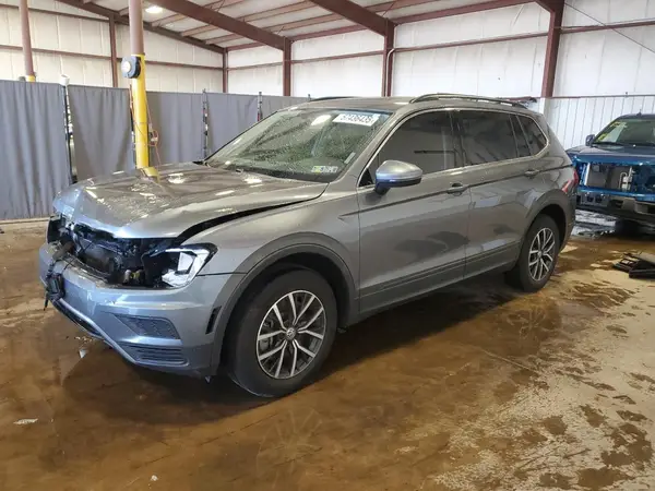 3VV2B7AX3KM199909 2019 VOLKSWAGEN TIGUAN - Image 1