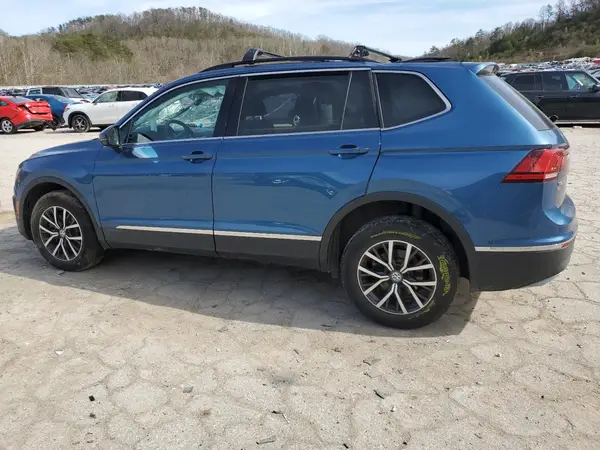 3VV2B7AX3LM020124 2020 VOLKSWAGEN TIGUAN - Image 2