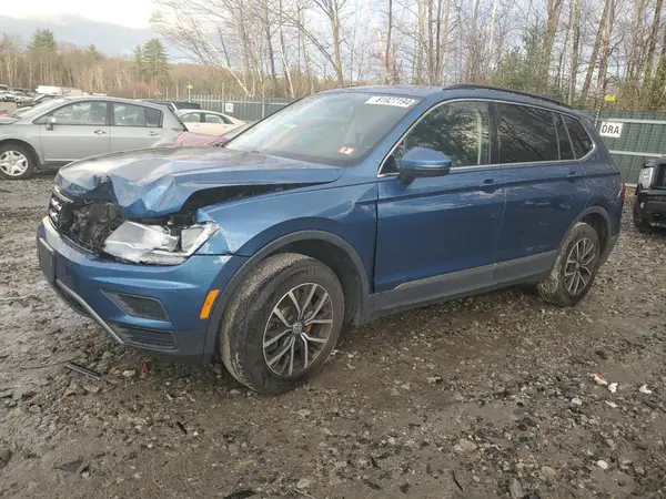 3VV2B7AX3LM029941 2020 VOLKSWAGEN TIGUAN - Image 1