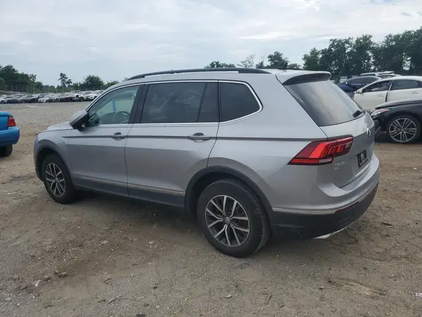3VV2B7AX3LM030281 2020 VOLKSWAGEN TIGUAN - Image 2