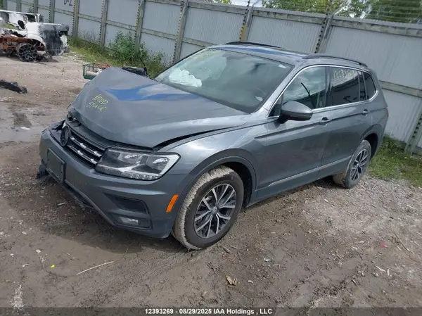 3VV2B7AX3LM043631 2020 VOLKSWAGEN TIGUAN - Image 2