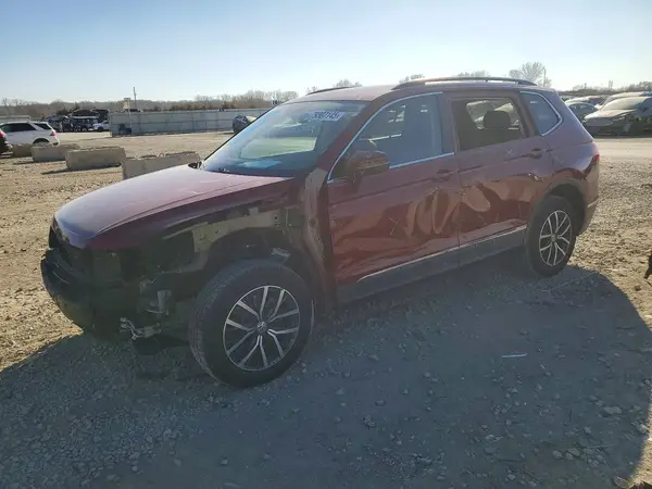 3VV2B7AX3LM054631 2020 VOLKSWAGEN TIGUAN - Image 1