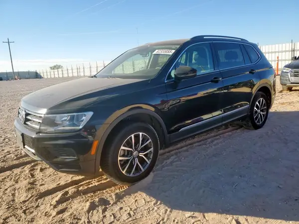 3VV2B7AX3LM078881 2020 VOLKSWAGEN TIGUAN - Image 1