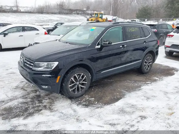3VV2B7AX3LM104203 2020 VOLKSWAGEN TIGUAN - Image 2