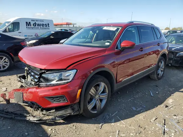 3VV2B7AX3LM129103 2020 VOLKSWAGEN TIGUAN - Image 1