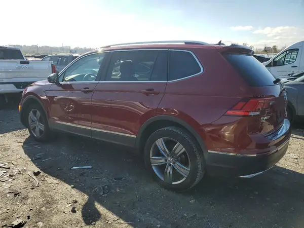 3VV2B7AX3LM129103 2020 VOLKSWAGEN TIGUAN - Image 2