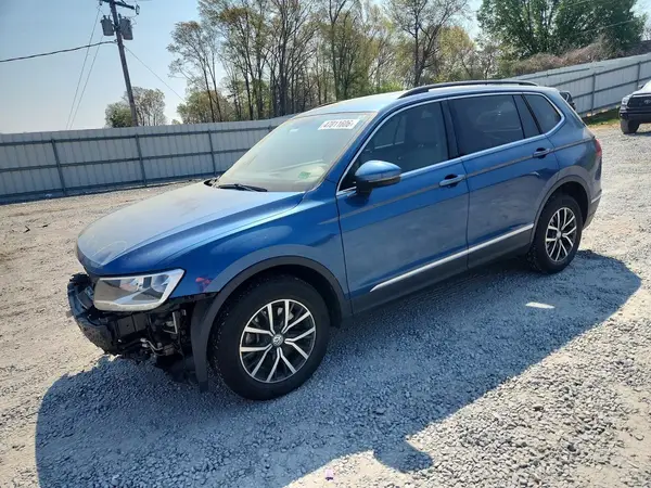3VV2B7AX3LM134611 2020 VOLKSWAGEN TIGUAN - Image 1