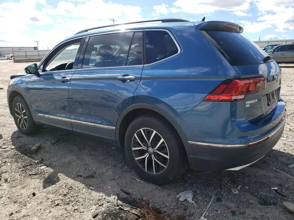 3VV2B7AX3LM134656 2020 VOLKSWAGEN TIGUAN - Image 2
