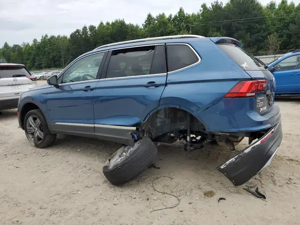 3VV2B7AX3LM137346 2020 VOLKSWAGEN TIGUAN - Image 2