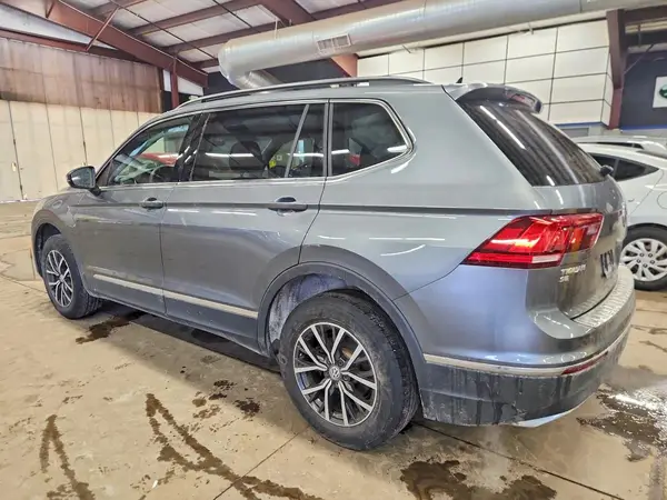 3VV2B7AX3LM139078 2020 VOLKSWAGEN TIGUAN - Image 2