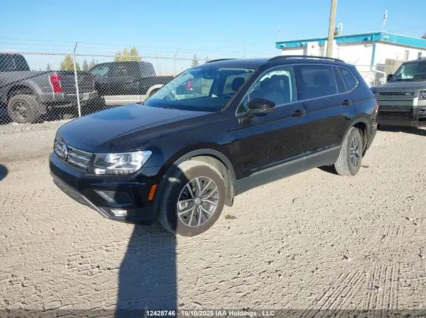 3VV2B7AX3LM164319 2020 VOLKSWAGEN TIGUAN - Image 2