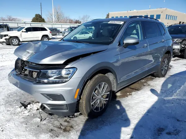 3VV2B7AX3LM171867 2020 VOLKSWAGEN TIGUAN - Image 1