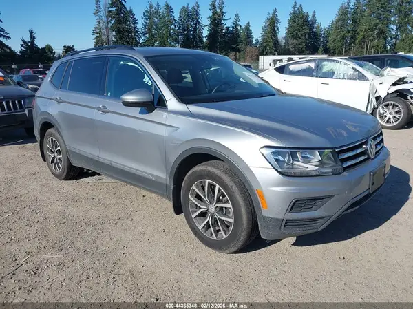 3VV2B7AX3MM004488 2021 VOLKSWAGEN TIGUAN - Image 1