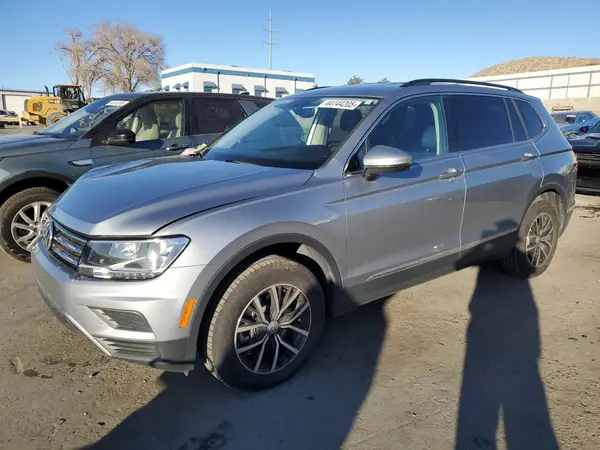 3VV2B7AX3MM004622 2021 VOLKSWAGEN TIGUAN - Image 1
