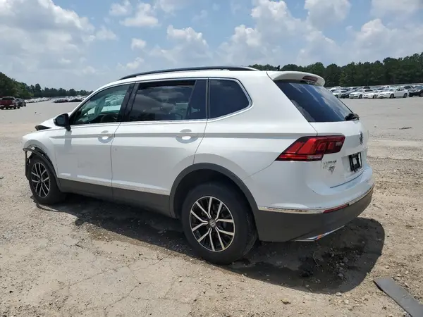 3VV2B7AX3MM009500 2021 VOLKSWAGEN TIGUAN - Image 2