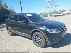 3VV2B7AX3MM010145 2021 VOLKSWAGEN TIGUAN