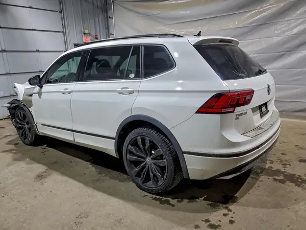 3VV2B7AX3MM025826 2021 VOLKSWAGEN TIGUAN - Image 2