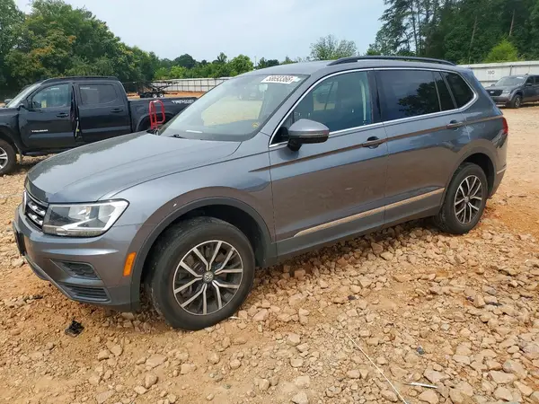 3VV2B7AX3MM026331 2021 VOLKSWAGEN TIGUAN - Image 1