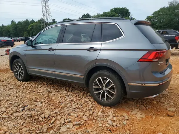 3VV2B7AX3MM026331 2021 VOLKSWAGEN TIGUAN - Image 2
