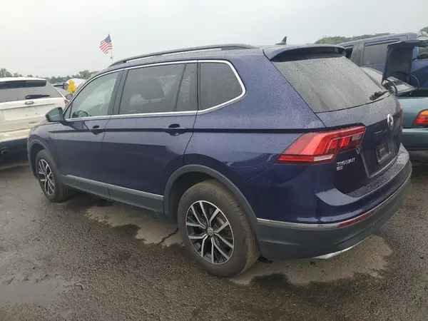 3VV2B7AX3MM027365 2021 VOLKSWAGEN TIGUAN - Image 2