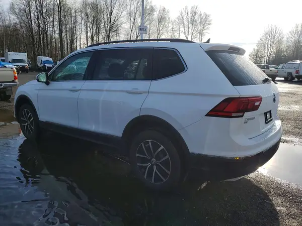 3VV2B7AX3MM032212 2021 VOLKSWAGEN TIGUAN - Image 2
