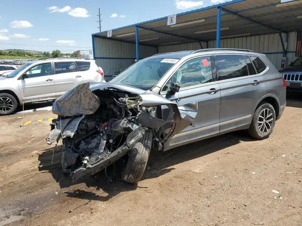 3VV2B7AX3MM032467 2021 VOLKSWAGEN TIGUAN - Image 1