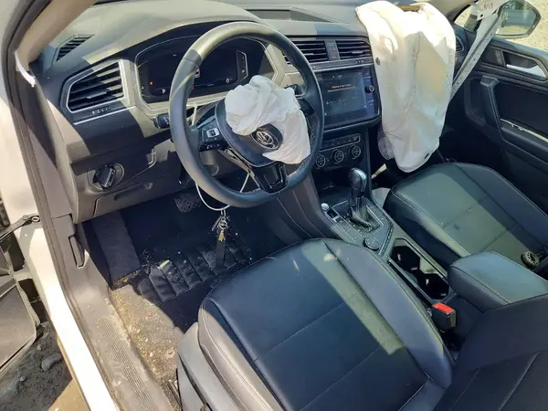 3VV2B7AX3MM037233 2021 VOLKSWAGEN TIGUAN - Image 8