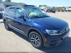 3VV2B7AX3MM040407 2021 VOLKSWAGEN TIGUAN