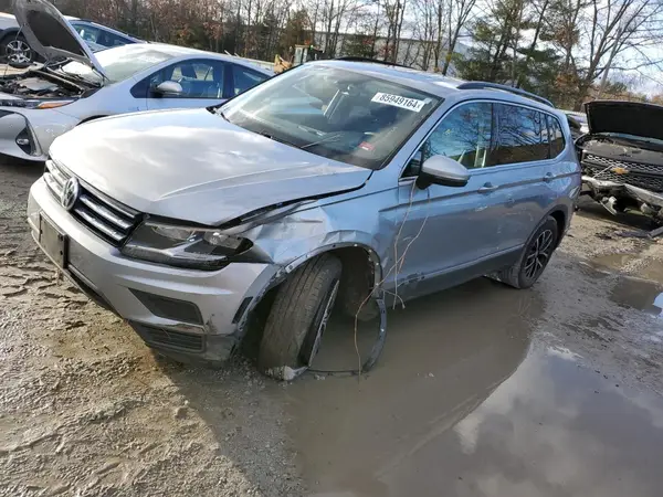 3VV2B7AX3MM047020 2021 VOLKSWAGEN TIGUAN - Image 1