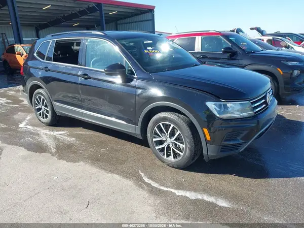 3VV2B7AX3MM058003 2021 VOLKSWAGEN TIGUAN - Image 1
