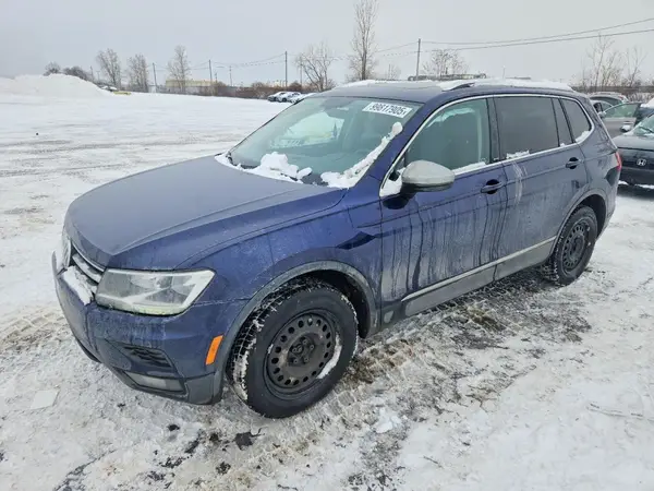 3VV2B7AX3MM063718 2021 VOLKSWAGEN TIGUAN - Image 1