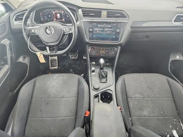 3VV2B7AX3MM063718 2021 VOLKSWAGEN TIGUAN - Image 8