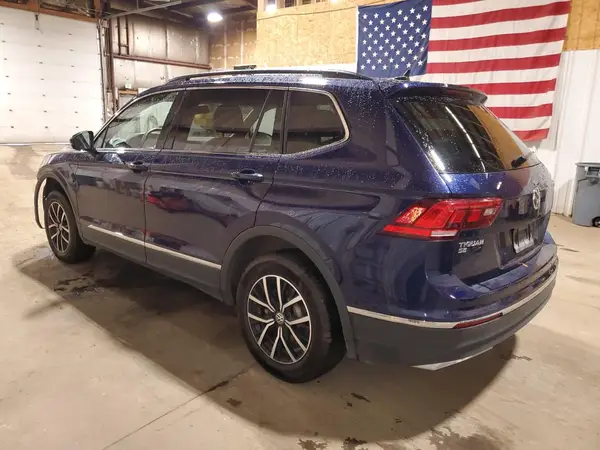 3VV2B7AX3MM066814 2021 VOLKSWAGEN TIGUAN - Image 2