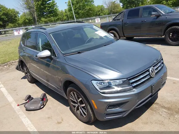 3VV2B7AX3MM069955 2021 VOLKSWAGEN TIGUAN - Image 1