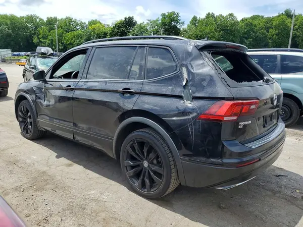 3VV2B7AX3MM070992 2021 VOLKSWAGEN TIGUAN - Image 2