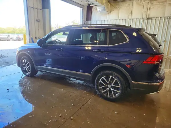 3VV2B7AX3MM073763 2021 VOLKSWAGEN TIGUAN - Image 2