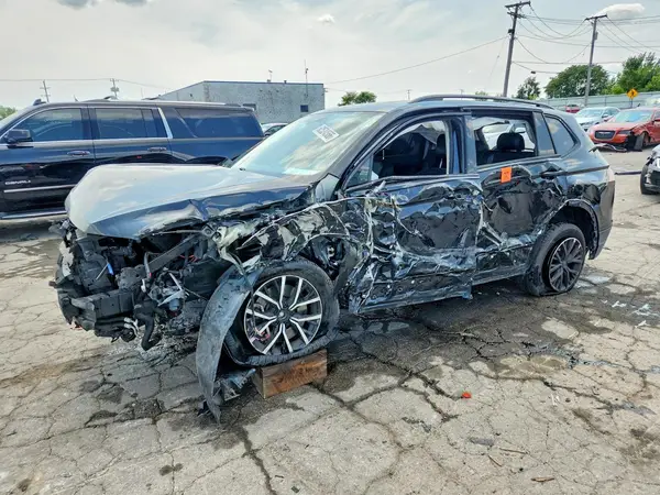 3VV2B7AX3MM077537 2021 VOLKSWAGEN TIGUAN - Image 1