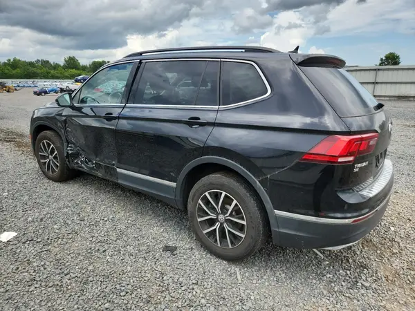 3VV2B7AX3MM085167 2021 VOLKSWAGEN TIGUAN - Image 2