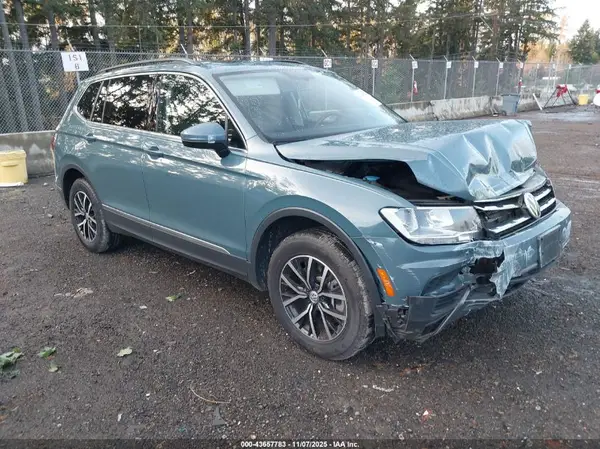 3VV2B7AX3MM087713 2021 VOLKSWAGEN TIGUAN - Image 1