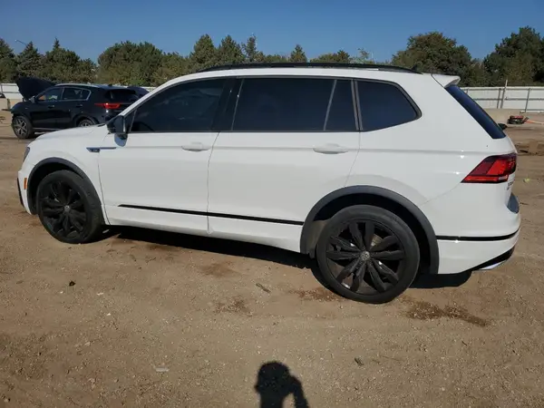 3VV2B7AX3MM098596 2021 VOLKSWAGEN TIGUAN - Image 2