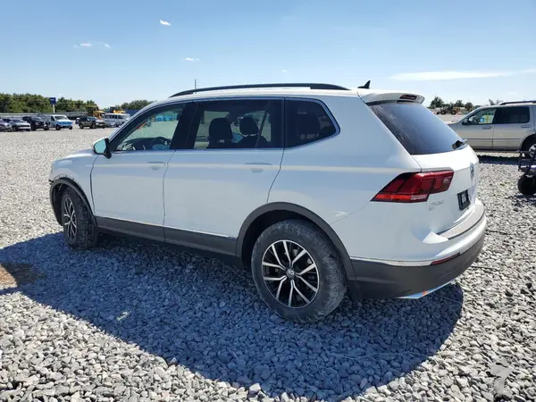 3VV2B7AX3MM099019 2021 VOLKSWAGEN TIGUAN - Image 2